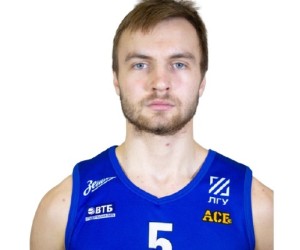 Daniil Kolomensky basketball player photo 3