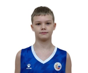 Daniil Kongropol basketball player photo 1