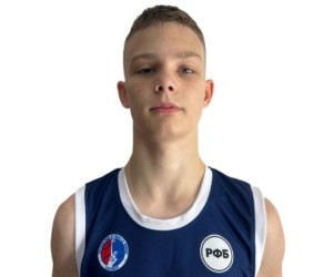 Daniil Kongropol basketball player photo 2