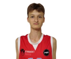 Daniil Konorezov basketball player photo 1