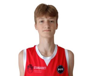 Daniil Konorezov basketball player