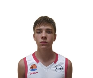 Daniil Kordik basketball player