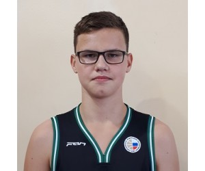 Daniil Korneev basketball player - C