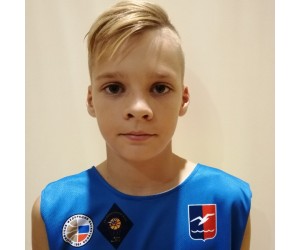 Daniil Korolenko basketball player