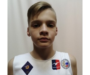 Daniil Korolenko basketball player photo 2