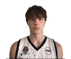 Daniil Kozhevnikov basketball player - F