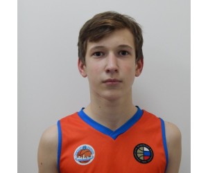 Daniil Kozlitin basketball player - G
