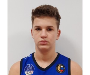 Daniil Kozubskij basketball player photo 3