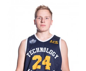 Daniil Kravchenko basketball player - G