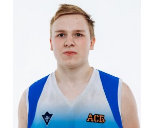 Daniil Kravchenko basketball player photo 2