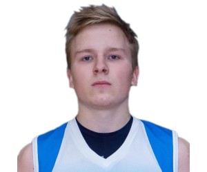 Daniil Kravchenko basketball player photo 3