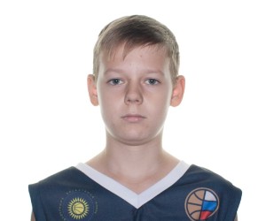 Daniil Krivko basketball player photo 1