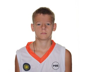 Daniil Krivko basketball player - G