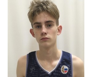 Daniil Krol basketball player - G