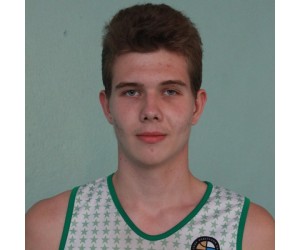 Daniil Krutyakov basketball player photo 2