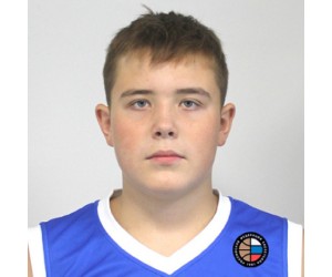 Daniil Krylov basketball player photo 1