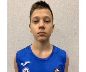 Daniil Kulagin basketball player photo 1