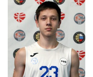 Daniil Kulagin basketball player - PG