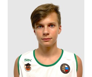Daniil Kulik basketball player photo 1