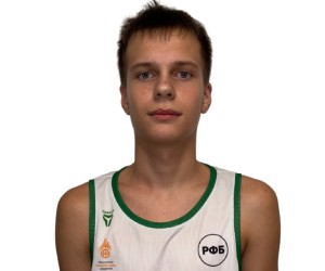 Daniil Kulik basketball player - C