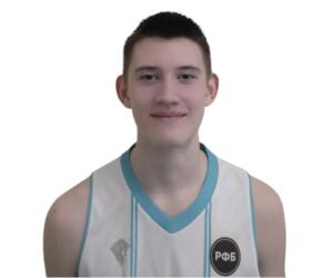 Daniil Kunitskiy basketball player