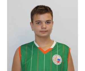 Daniil Kurchenko basketball player - C