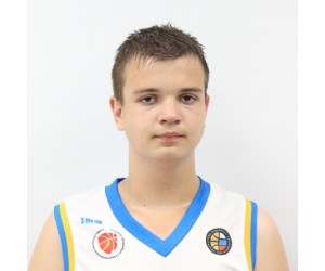 Daniil Kurchenko basketball player photo 2