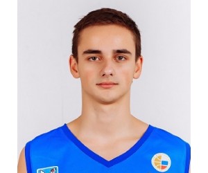 Daniil Kushevskiy basketball player - PG