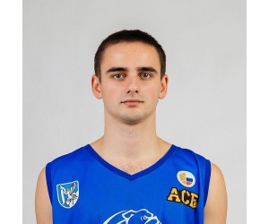 Daniil Kushevskiy basketball player photo 2