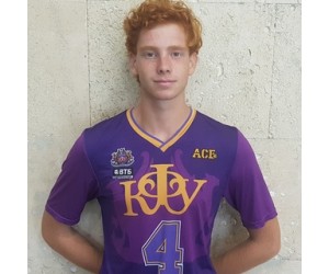 Daniil Kuzmenko basketball player - G
