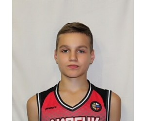 Daniil Kuzmin basketball player - PG
