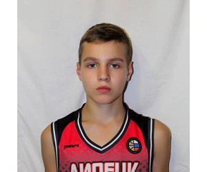 Daniil Kuzmin basketball player photo 2