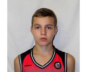 Daniil Kuzmin basketball player photo 3