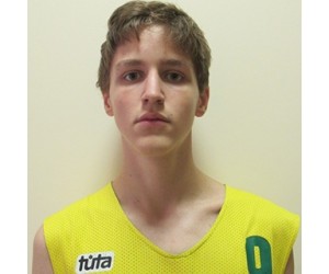 Daniil Kuznetcov basketball player - C