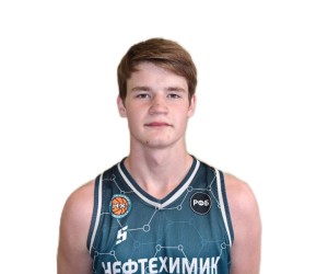Daniil Kvitkin basketball player photo 1