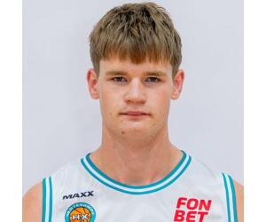 Daniil Kvitkin basketball player