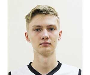 Daniil Lavruskin basketball player - PF