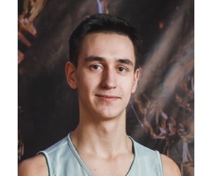 Daniil Lebedev basketball player - G/SG
