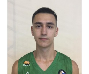 Daniil Lebedev basketball player photo 2