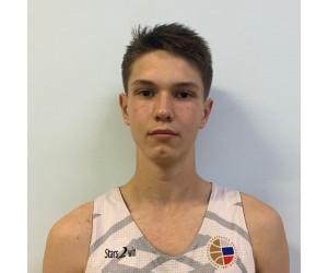 Daniil Ledovskii basketball player - G