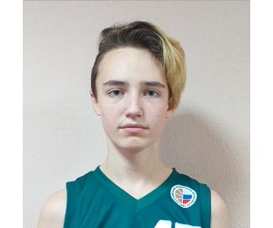 Daniil Legnev basketball player - C