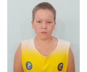 Daniil Lepeshkin basketball player