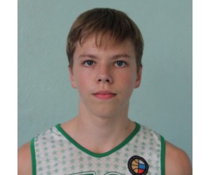 Daniil Lomovtcev basketball player