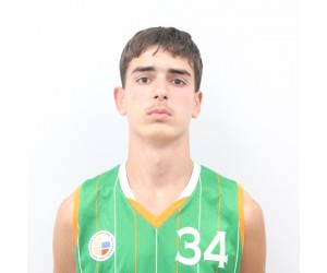 Daniil Lukash basketball player - C