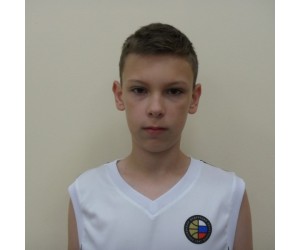 Daniil Lukichev basketball player photo 1