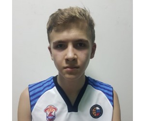 Daniil Lukin basketball player photo 2
