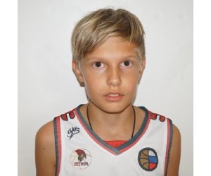 Daniil Lysov basketball player - G