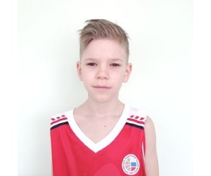 Daniil Makarenko basketball player