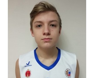 Daniil Makarov basketball player - PF/F
