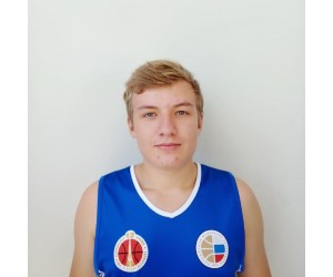 Daniil Makarov basketball player photo 2